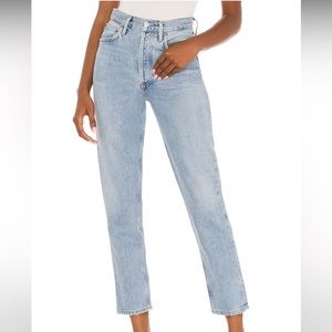NWT Agolde Fen Jeans size 25
